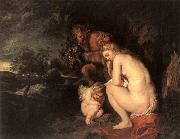 Peter Paul Rubens Venus Frigida china oil painting reproduction